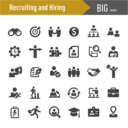 Recruiting, Hiring,