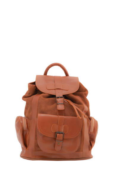 istock brown women leather handbag 1160035639