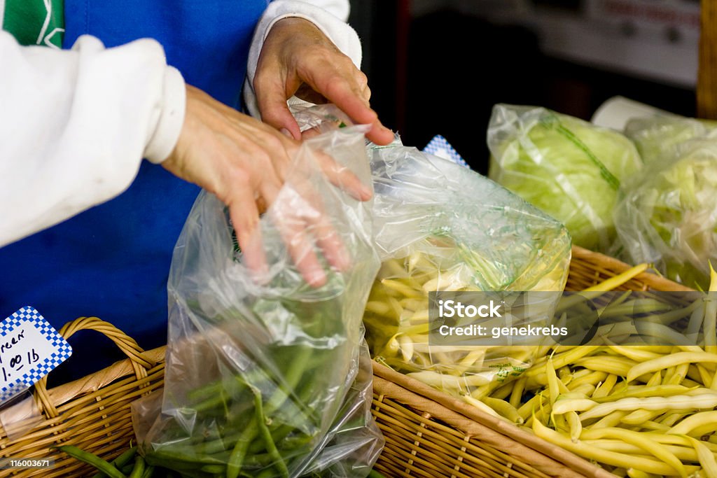 Grãos de embolsado - Royalty-free Legumes Foto de stock