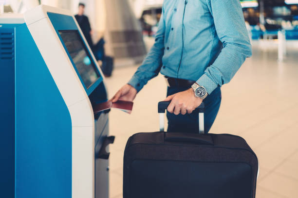 istock Businessman traveling 1160037737