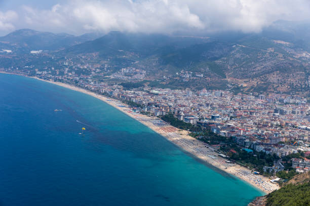 istock Alanya: sea, sand, sun, history, nature ... 1160038752