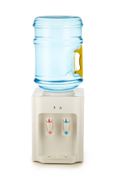 istock Water cooler with pure water 1160038982
