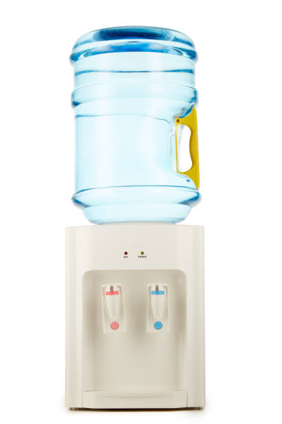 istock Water cooler with pure water 1160038994