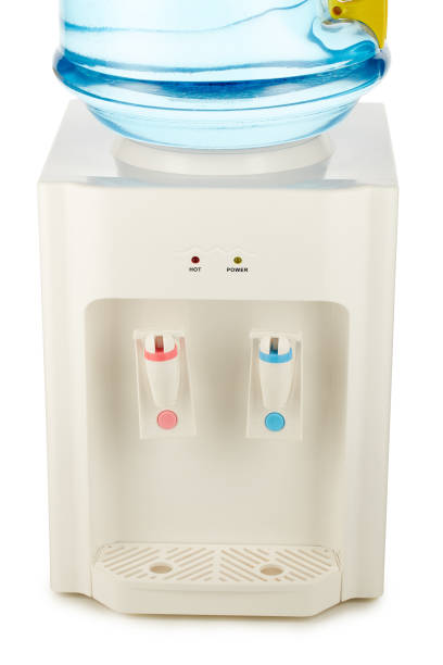 istock Water cooler with pure water 1160039002