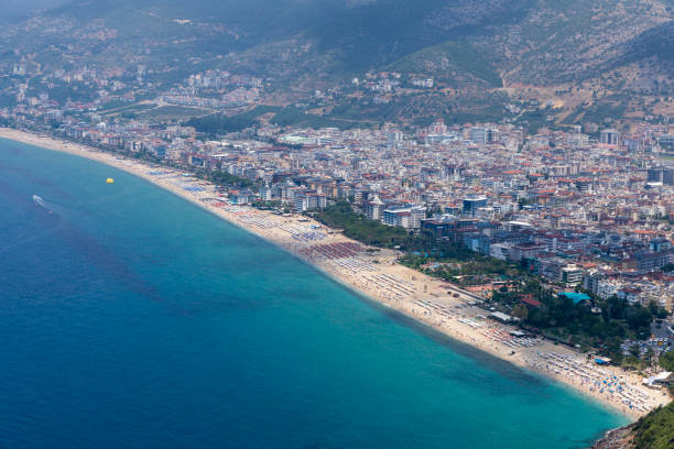 istock Alanya: sea, sand, sun, history, nature ... 1160039127