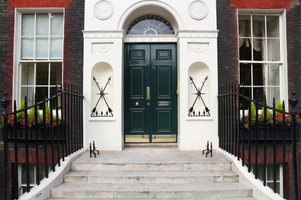 istock London Bloomsbury 1160039170