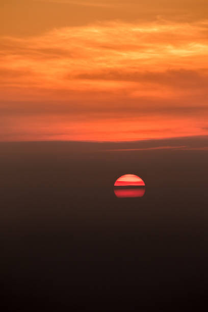 istock The sun rises in the morning 1160039664