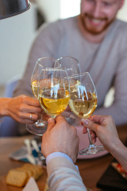 istock Cheers to our friendship 1160039699