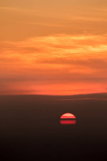 istock The sun rises in the morning 1160040289