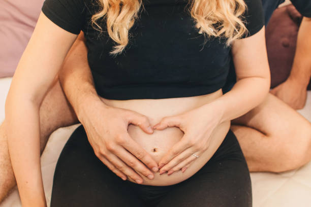 istock Baby on the way 1160047278