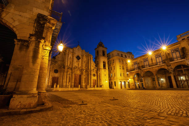 istock Old Havana, Cuba 1160055075