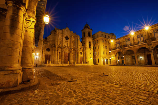 istock Old Havana, Cuba 1160055119