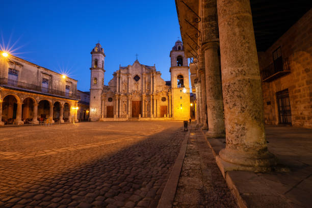 istock Old Havana, Cuba 1160055125
