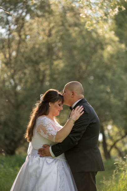 istock Wedding Love story 1160056321