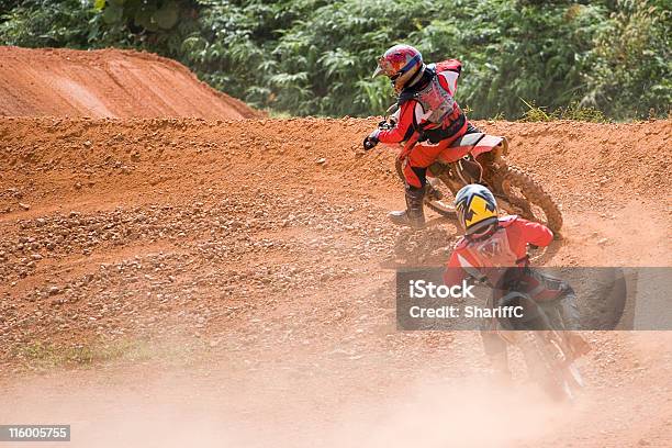 Motocross Stock Photo - Download Image Now - Adult, Adventure, Bicycle