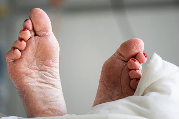 pieds. - big toe photos et images de collection