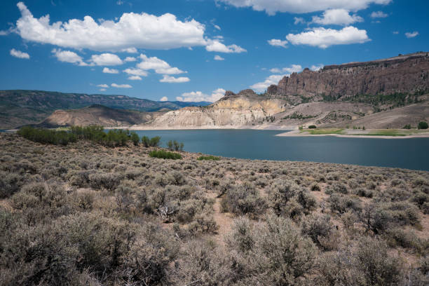 istock Scenic spot driving west across Colorado 1160082125