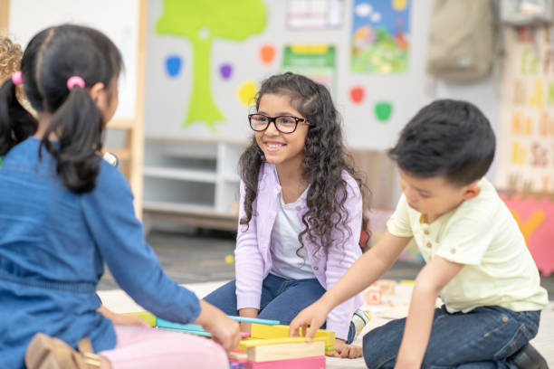 istock A group of pre-school children playing together 1160082330