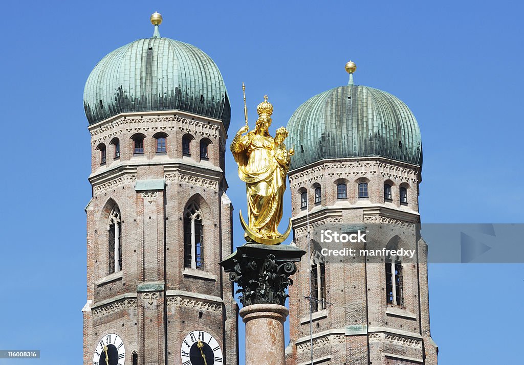 Monachium - Zbiór zdjęć royalty-free (Architektura)