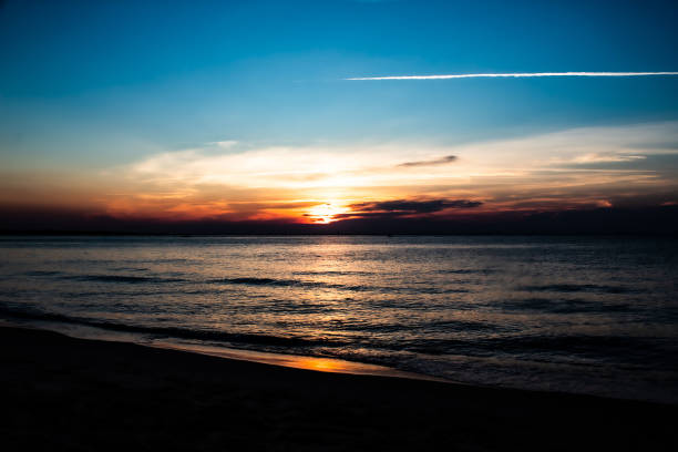 istock Sunrise by the Chesapeake 1160088048