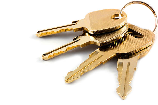istock bunch of keys isolated against a clean white background 116009087