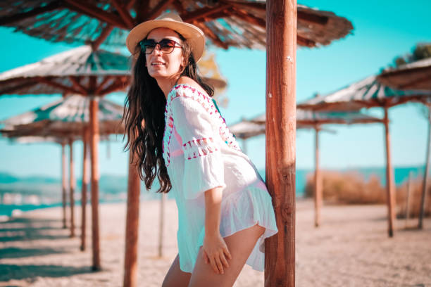istock What a beautiful day at the beach 1160093092