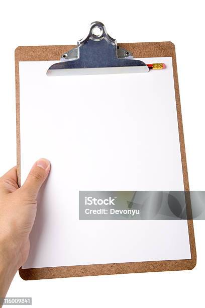 Área De Transferência - Fotografias de stock e mais imagens de Branco - Branco, Caderno de notas, Comunicação