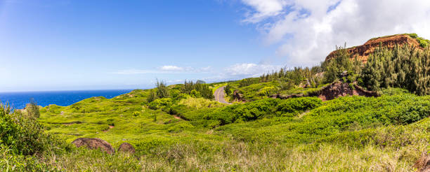 istock Kahekili Highway, Maui, Hawaii 1160103804