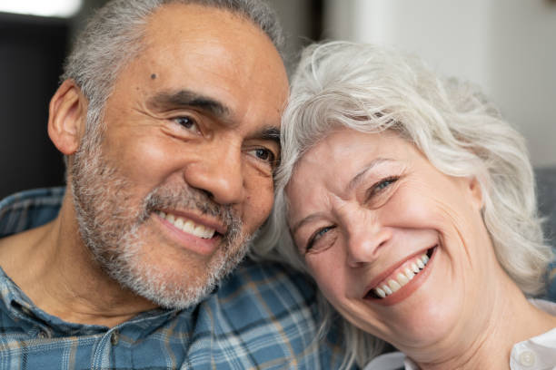 istock Happy Senior Couple 1160108771