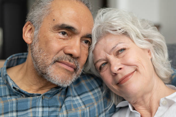 istock Happy Senior Couple 1160108777