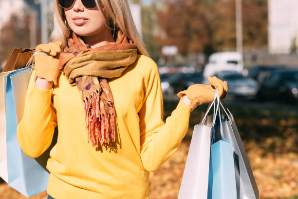 istock shopaholic leisure packages autumn sunny day 1160109247