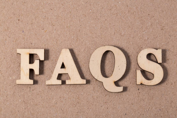 istock FAQs wood letters. frequently asked questions 1160115827