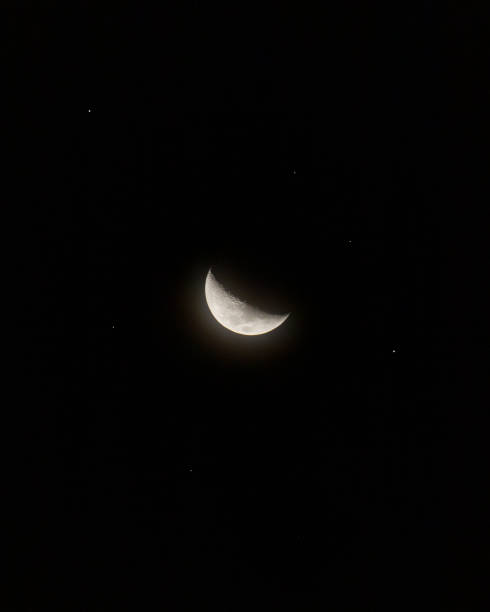 istock The beauty of the moon 1160120171