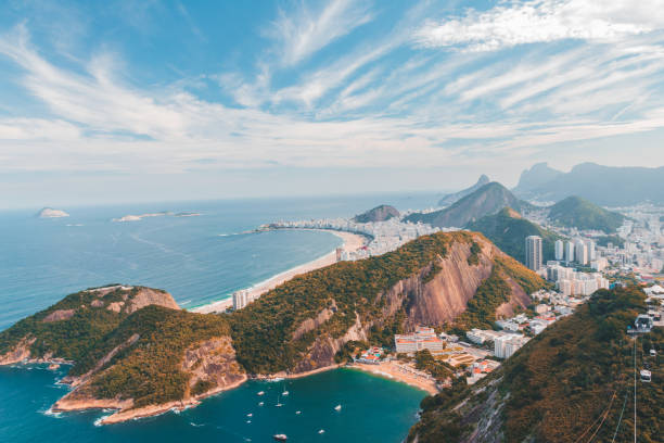 istock The beauty of Rio de Janeiro 1160120973