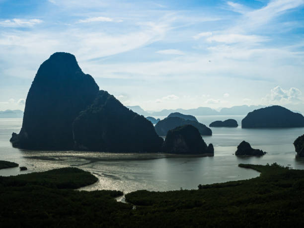 istock landscape Mountain and Coast  Thailand 1160124988