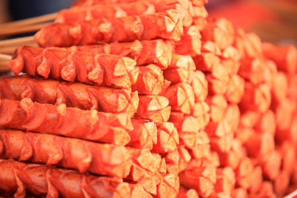 istock All kinds of barbecue food 1160125066
