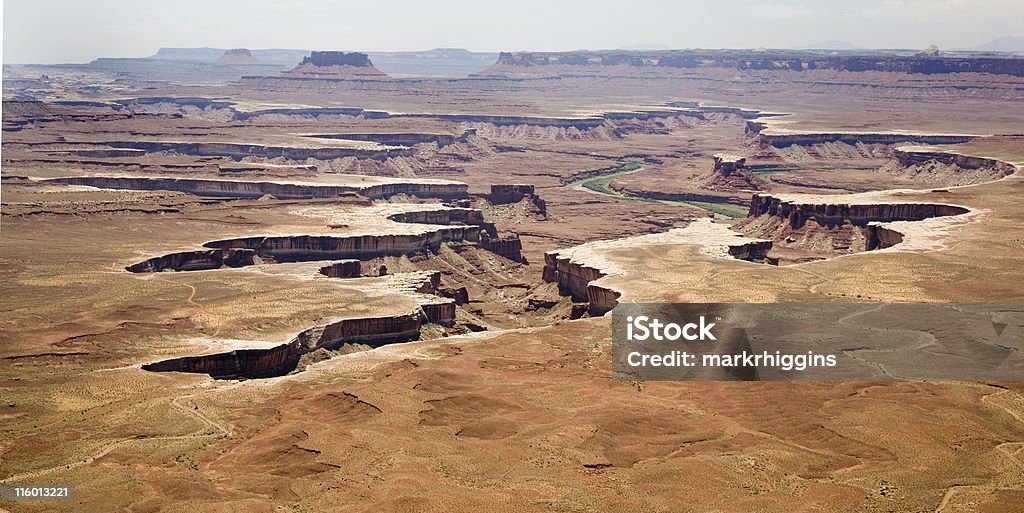 De canyonlands - Foto de stock de Acantilado libre de derechos
