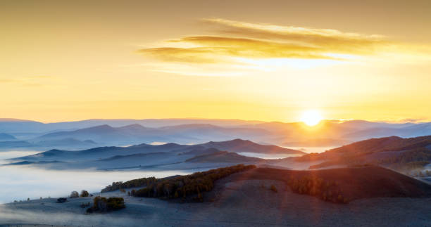 istock early morning in a mountains 1160139220