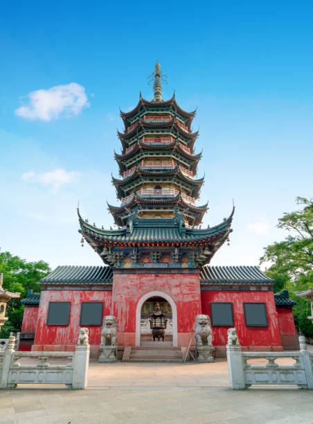 istock Temple and pagoda 1160139953