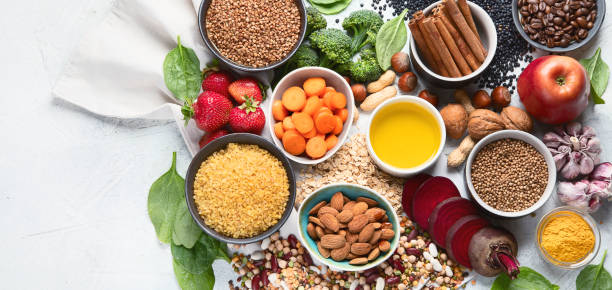 istock Liver detox diet food concept 1160140460