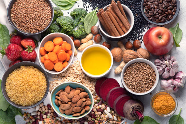 istock Liver detox diet food concept 1160141017