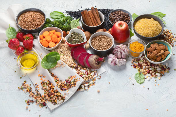 istock Liver detox diet food concept 1160141021