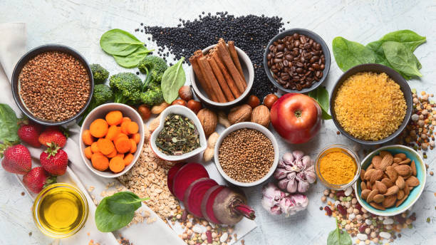 istock Liver detox diet food concept 1160141026
