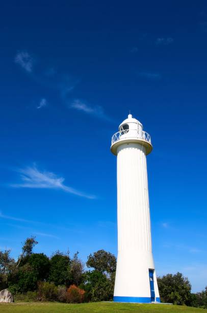 istock Yamba Lighthouse in Yamba, NSW, Australia 1160141356