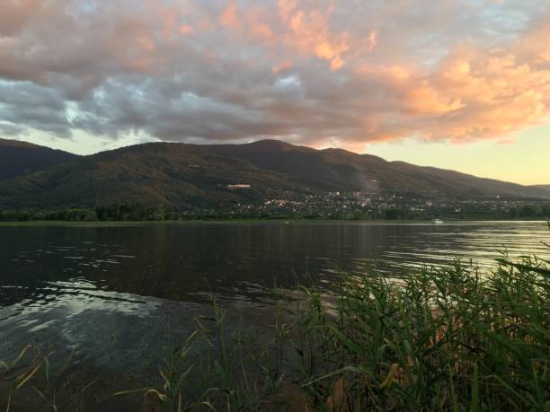 istock Sapanca Lake Nature Clouds Sakarya 1160142828