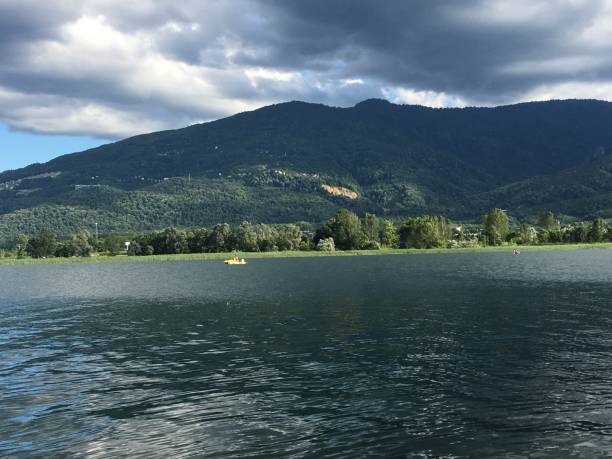 istock Sapanca Lake Nature Clouds Sakarya 1160142949