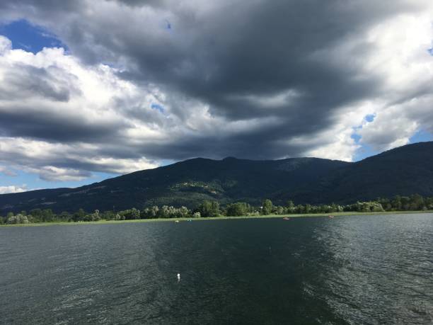 istock Sapanca Lake Nature uClouds Sakarya 1160143609