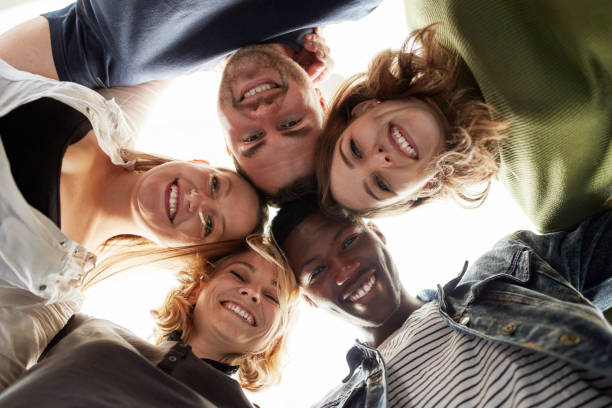 istock Friendship makes the world go round 1160145735