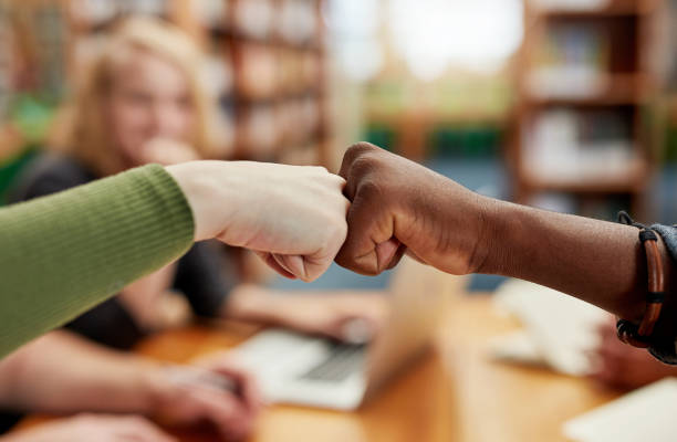 istock Friends keep you motivated to study more 1160148539