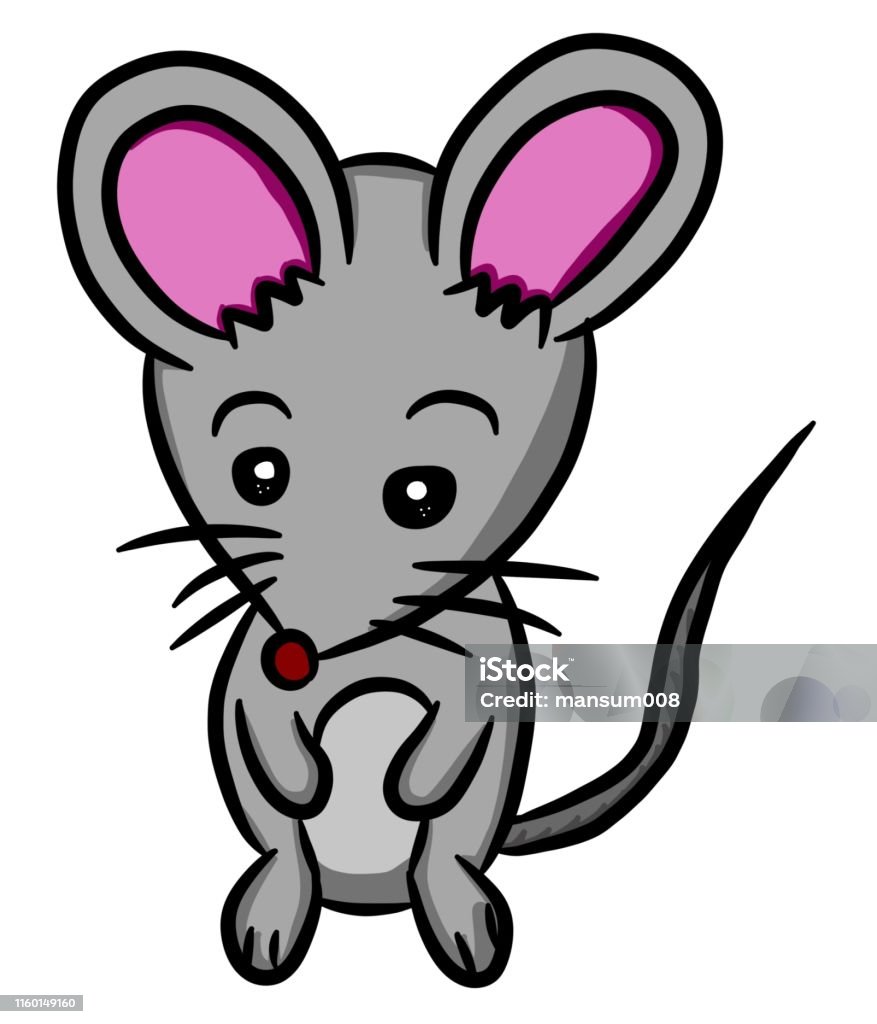 Cartoon Cute Rat On White Background Stock Illustration - Download Image Now - Animal, Art, Backgrounds - iStock Cartoon Cute Rat On White Background Stock Illustration - Download Image Now - Animal, Art, Backgrounds - iStock